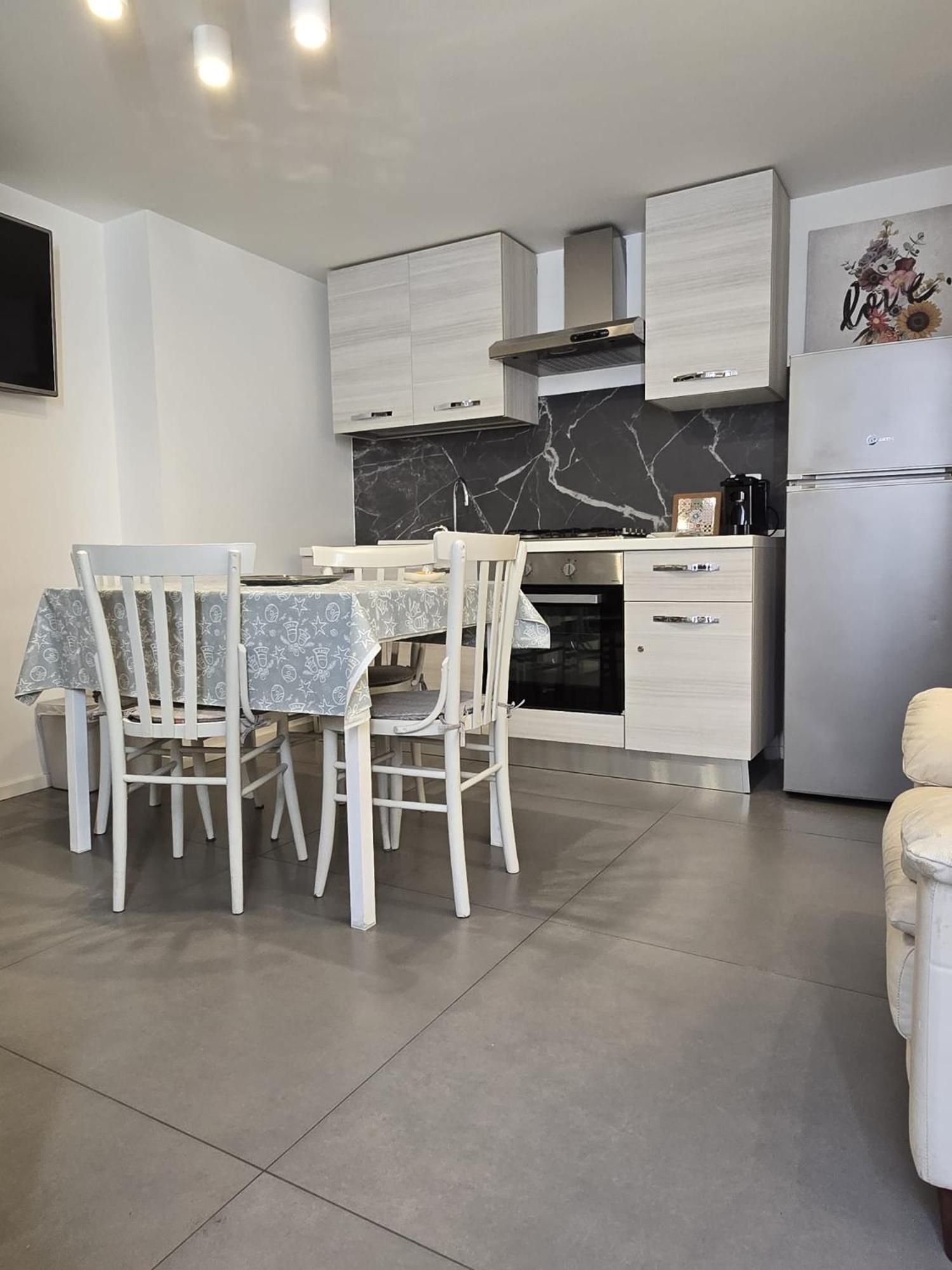 Vila Benedettini Little House CTA Exteriér fotografie
