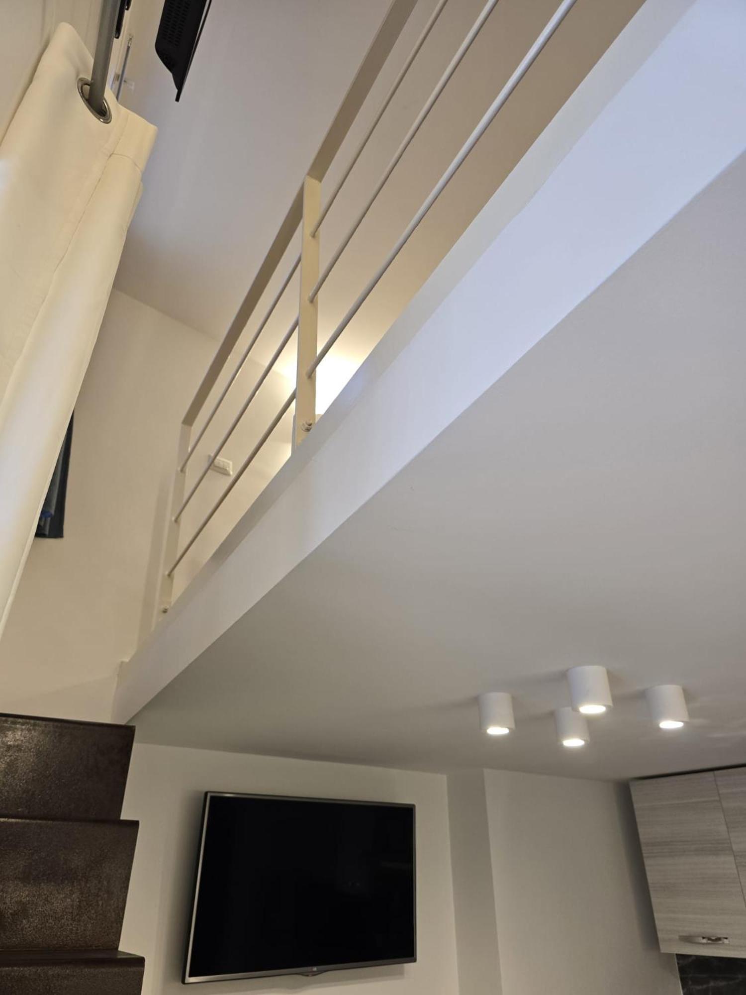 Vila Benedettini Little House CTA Exteriér fotografie